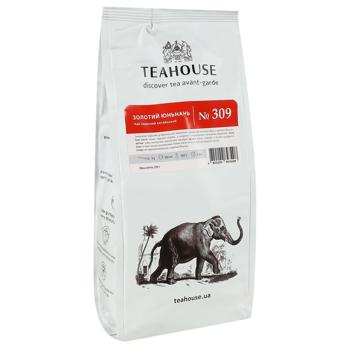 Чай красный Teahouse Золотой Юньнань №309 листовой 250г - купить, цены на - фото 1