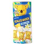 Печиво Lotte Koala's March з ванільно-молочною начинкою 37г
