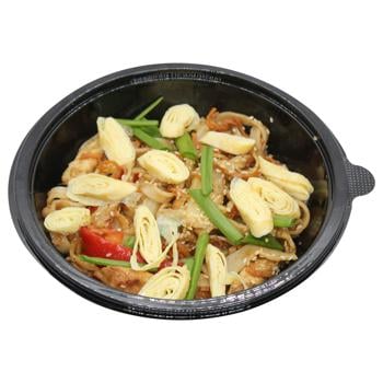 The Local Food Pad Thai with Chicken and Vegetables 350g - buy, prices for MegaMarket - photo 1