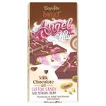 Beyoglu Angel Hair Milk Chocolate with Pistachio 170g