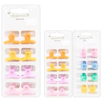 Set of Hair Clips 8pcs - buy, prices for COSMOS - photo 1