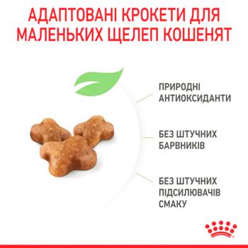 Корм сухой Royal Canin с домашней птицей для котят 8+2кг - купить, цены на - фото 5