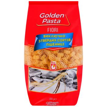 Макаронные изделия Golden Pasta Fiori 400г