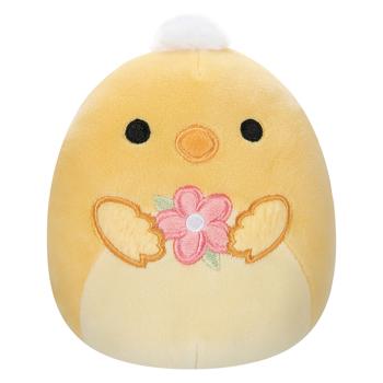 Squishmallows Triston the Chick Soft Toy 13cm