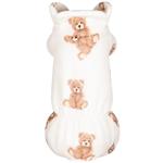 Комбінезон для собак Pet Fashion Pluto XS-2 - білий