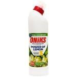 Oniks Flower StormToilet Bowl Cleaner 500ml