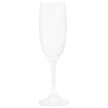 Pasabahce Imperial Champagne Glass 200ml - buy, prices for MegaMarket - photo 1