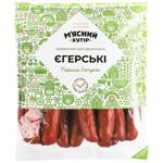 Колбаски Мясной Хутор Егерские полукопченые