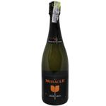 Vicente Gandia El Miracle Cava Seco White Sparkling Wine 11.5% 0.75l