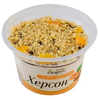 Торт Perfetto Херсон у стаканчику 110 г - купить, цены на Эпицентр FOOD - фото 1