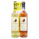 Pardalito Vinho Verde Pink + White Semi Dry Wine 9.5% 2х0.75l