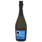Terra Sacra Spumante White Semidry Sparkling Wine 11% 0.75l