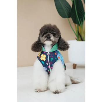 Pet Fashion Grass Vest for Dogs s.XS - buy, prices for - photo 3