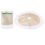 Прикраса декоративна для стовбура ялинки 90см