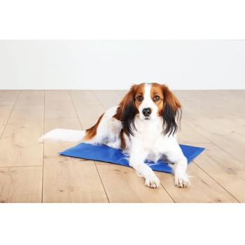 Коврик Trixie охлаждающий 100х60см синий - купить, цены на MasterZoo - фото 3