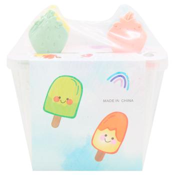 Набор форм для мороженого Зед 4шт - купить, цены на ЕКО Маркет - фото 3