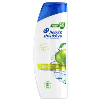 Head & Shoulders Apple Freshness Shampoo 400ml