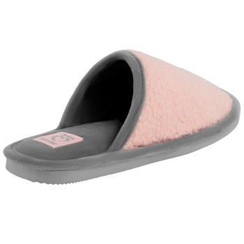 Twins 10506 HS-OZ Yeti Pink Women's Slippers s.41 - buy, prices for Ideal - photo 2