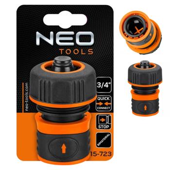 Neo Tools Connector 3/4 - buy, prices for Tavria V - photo 1