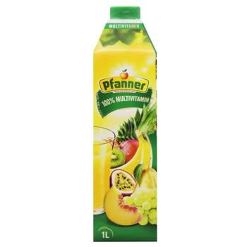 Pfanner Multivitamin Juice 1l - buy, prices for WINETIME - photo 2