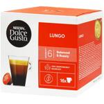 Кофе в капсулах NESCAFÉ® DOLCE GUSTO® Lungo 5,6г*16шт