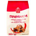 Fine Life Gingerbread with Cherry Flavor 300g