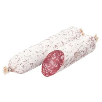 Колбаса Глобино Салями Милано сыровяленая высший сорт