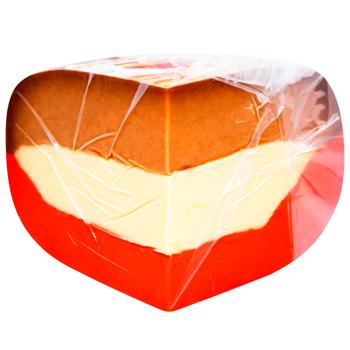 Сир Десертний Strawberry Cheesecake 50% CHEESELAND кг - купить, цены на WINETIME - фото 2