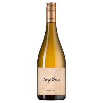 Вино Luigi Bosca Chardonnay біле сухе 13.7% 0.75л - купити, ціни на - фото 1