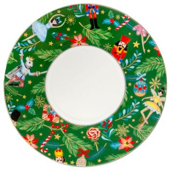 Lefard Green Christmas Tea Set 4 items 250ml - buy, prices for MegaMarket - photo 4