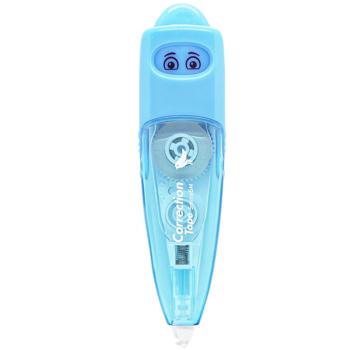 Auchan Color Your Life Blue Correction Tape 5mm 6m - buy, prices for Auchan - photo 1