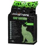 AnimAll Tofu Green Tea соєвий наповнювач 10 л - зелений чай
