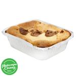 Cottage Cheese and Chocolate Casserole 350g
