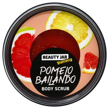Beauty Jar Yummy Pomelo Bailando Body Scrub 360g - buy, prices for ULTRAMARKET - photo 2