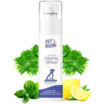 Spray Pet clean mint for the care of the oral cavity 100ml - buy, prices for MasterZoo - photo 2