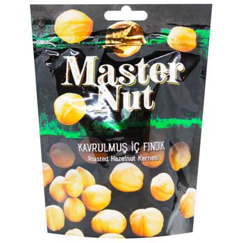 Фундук Master Nut жареный 120г