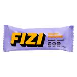 Fizi Peanut+Caramel Bar in Chocolate Glaze 45g