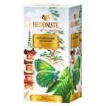 Hedoniste Chinese Green Tea 1.5g*25pcs