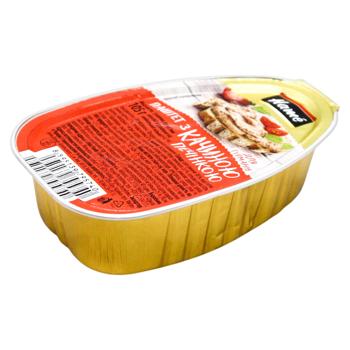 Hame Pate with Duck Liver for Gourmets 105g - buy, prices for COSMOS - photo 1