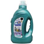 Гель для стирки Doctor Wash для цветных вещей 2,1л