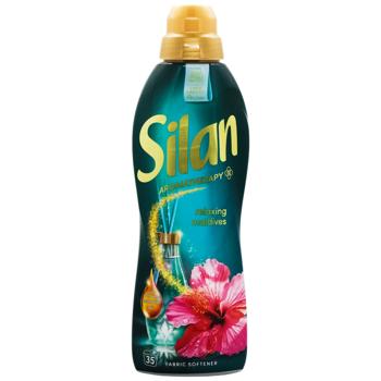 Ополіскувач для білизни Silan Ароматерапія Райські Мальдіви 770мл