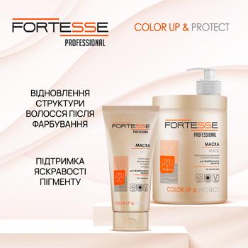 Маска Fortesse Pro Устойчивость цвета для волос 200мл - купить, цены на МегаМаркет - фото 4