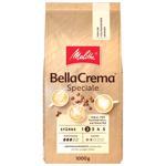 Кава Melitta Bella Crema Speciale в зернах смажена 1кг