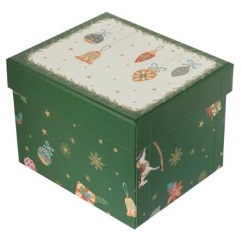 Чашка Lefard White Christmas 450мл - купить, цены на МегаМаркет - фото 2