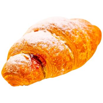 Круассан с вишней 110г