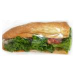 Багет з шашликом зі свиного ошийка 270г