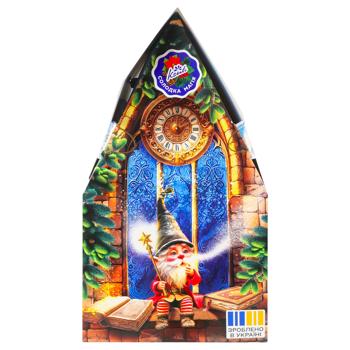 Набор сладостей новогодний Konti Хрустальная сказка 473г - купить, цены на КОСМОС - фото 4