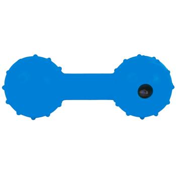 Trixie Dumbbell with Bell Toy for Dogs 12cm Color in Assortment - buy, prices for MasterZoo - photo 4