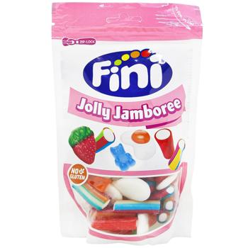 Конфеты Fini Jolly Jamboree желейные 165г