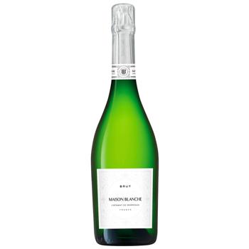 sparkling wine 11-14% 750ml glass bottle